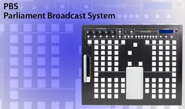 PBS_Parliament Broadcast System